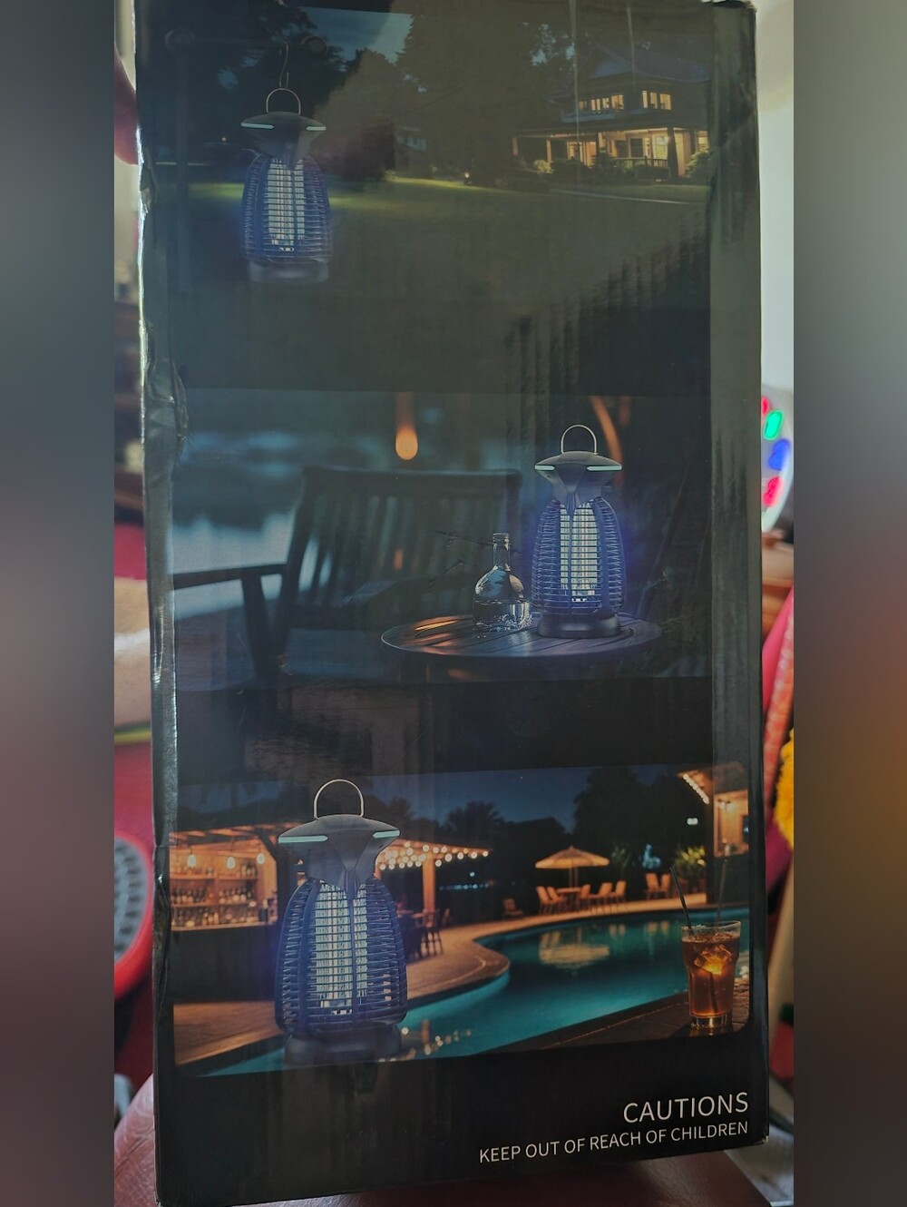 Bug Zapper - Picture 4 of 4